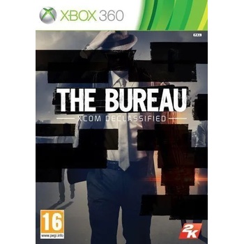2K Games The Bureau XCOM Declassified (Xbox 360)