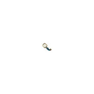originální flex kabel tlačítka volby domů Apple iPhone 6, 6 Plus zlatá - NEFUNKČNÍ TOUCH ID