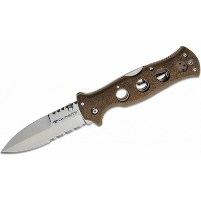Cold Steel 10ABV3 Gunsite FDE 10 cm