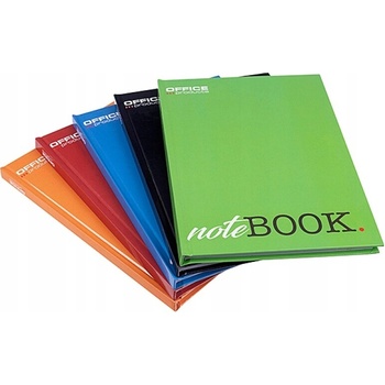 OFFICE products Zošit A5 linajkový