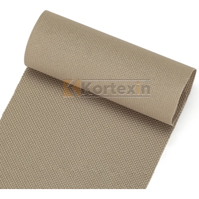 KORTEXIN PES 500/300D/64T PVC -20 sv. hnědá Množství: maloodběr (méně než celé balení)