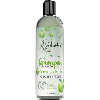 Sielanka Zelené Jablko šampón na vlasy zväčšujúci objem 400 ml