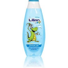 Lilien Kids sprchový gél pro chlapce 400 ml