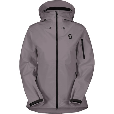 Scott Дамско ски яке Scott Women's Jacket Explorair 3L Ski jacket - Evening Grey - размер XS (104-6262-0211)