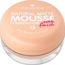 Essence Natural Matte Mousse Foundation pěnový make-up 13 16 g