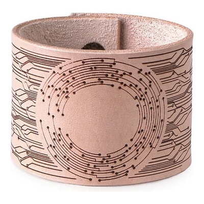 Imago kožený Cyberpunk široký FC56139X