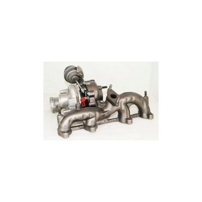 BORGWARNER KKK SEAT ALHAMBRA 2.0 TDI 103 KW - 140 HP ORIGINÁL TURBO
