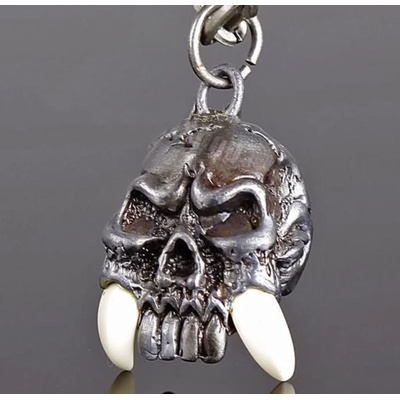 FALON колие ЧЕРЕП - psy004