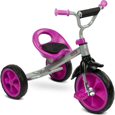 Toyz Триколка York Purple Caretero Toyz