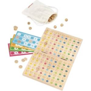 Janod Детска настолна игра Бинго (J03028)