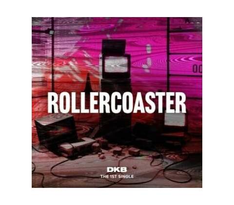 DKB - Rollercoaster CD