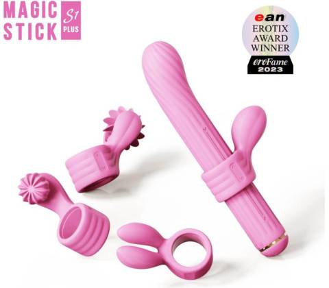 OTOUCH Magic Stick rabbit Pink