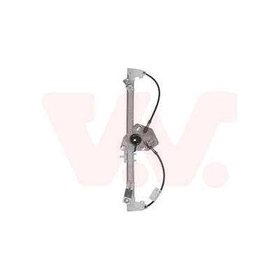 Mechanizmus zdvíhania okna VAN WEZEL 0680263