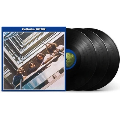 Beatles, The - The Blue Album 1967 - 1970 - 2023 Edition LP