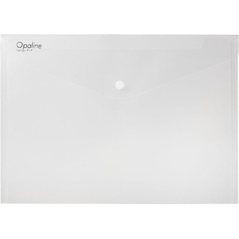 Karton PP Plastový obal A5 s cvočkom číry