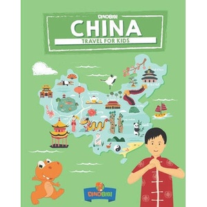 China: Travel for kids: The fun way to discover China | Celia Jenkins, Dinobibi Publishing (ISBN: 9781703487183)