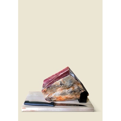 Granadul Set Mini Jamón Mini Kýta Serrano 1 kg – Hledejceny.cz