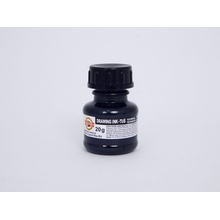 KOH-I-NOOR Tuš černá 20g 24692