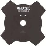 Makita Нож за косене MAKITA 4 зъба 230x25.4x2 мм 195150-5 (195150-5)
