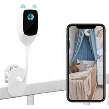 Mericare C1 Wi-Fi chytrá chůvička s nočním viděním