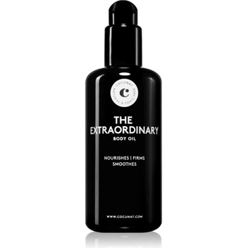 Cocunat The Extra Ordinary хидратиращо олио за тяло 175ml