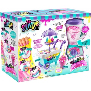 Canal Toys Творчески комплект Canal Toys - So Slime, млечен слайм шейк (CTSSC154) - ozone