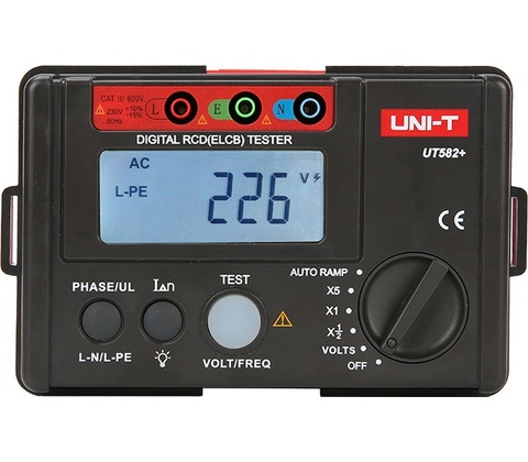 UNI-T UT582+