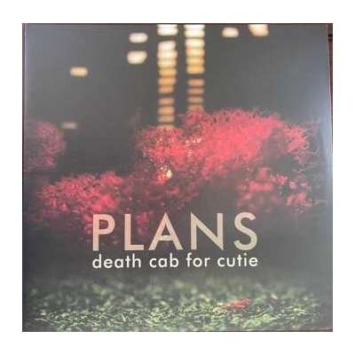 Death Cab For Cutie: Plans 2 LP