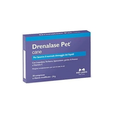 Drenalase Pet pre psov 30 tbl