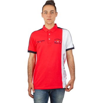 Grand Polo Club Gpc polo Мъжка тениска - 23510813 (264410_Червен)