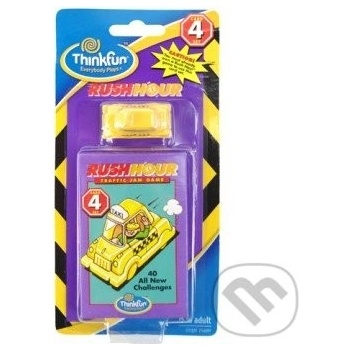 ThinkFun Rush Hour 4