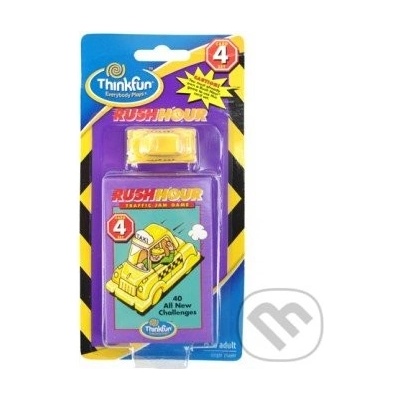 ThinkFun Rush Hour 4