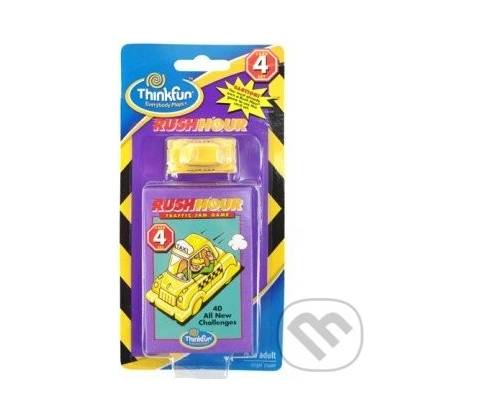 ThinkFun Rush Hour 4