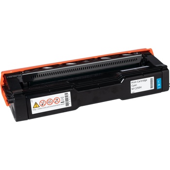 Compatible Ricoh MC250HC 408341 лазурен (cyan) съвместим тонер (408341)