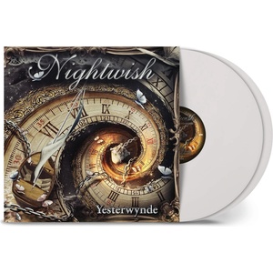 Nuclear Blast Nightwish: Yesterwynde (Coloured White Vinyl) - 2Vinyl (LP) (074848)