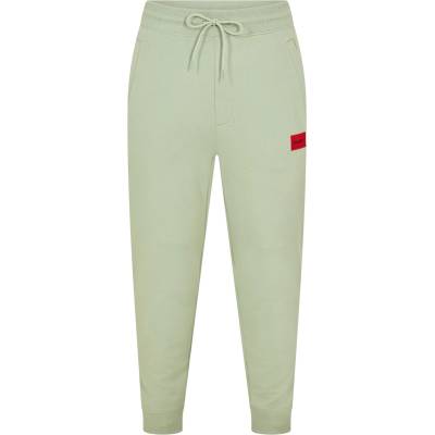 HUGO BOSS Анцуг Hugo Men's Closed Hem Fleece Joggers - Pastel Green