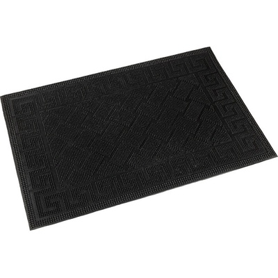 Bellatex PINMIX WAVE Černá 40x60 cm