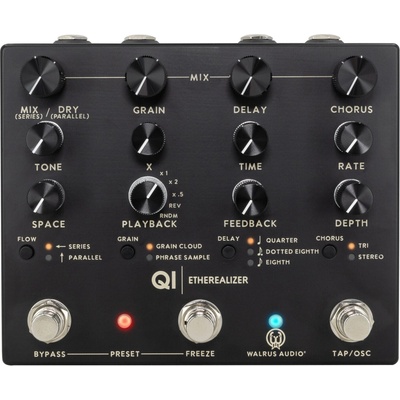 Walrus Audio Qi Etherealizer Мултиефект за китара (66676)