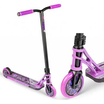 Madd Gear MGX Pro stunt scooter fialová růžová