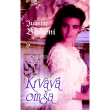 Krvavá omša - Juliette Benzoniová
