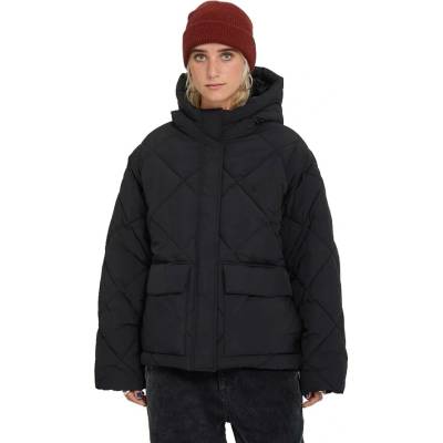 Volcom Wms Out Of Boxy Puff black