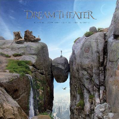 Sony Music Dream Theater: A View From The Pop Of The World - 2Vinyl (LP)+2CD+Blu-ray (044115)
