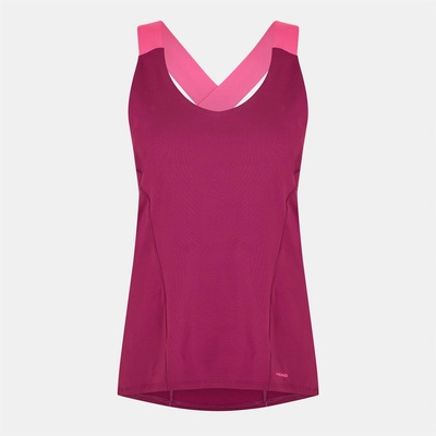 HEAD Head Vision Tank Womens - Purple