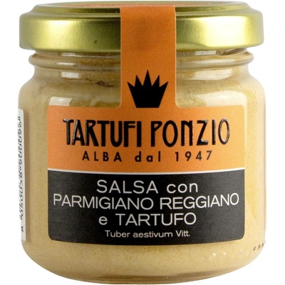 Tartufi Ponzio Salsa krém s parmazánem a lanýži 90 g