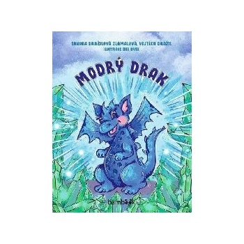 Modrý drak