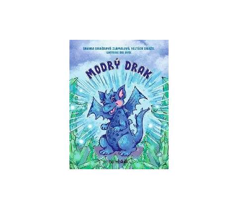 Modrý drak