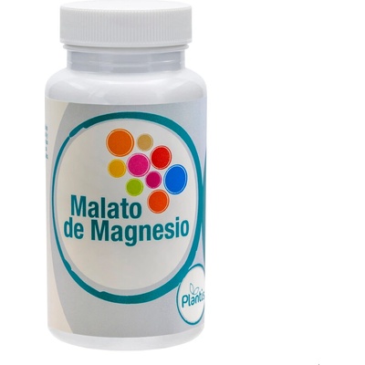 Artesania Agricola Plantis® Магнезий (малат) 90 mg 60 капсули | Artesania Agricola (046076 (092050) AA)