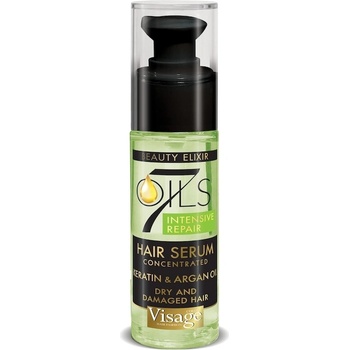 Visage Интензивен серум за коса, 30 ml