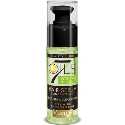 Visage Интензивен серум за коса, 30 ml