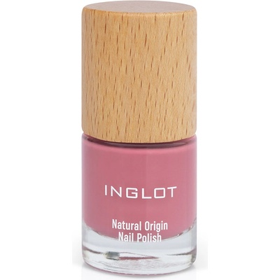 INGLOT Natural Origin Nail Polish Лак за нокти 8ml